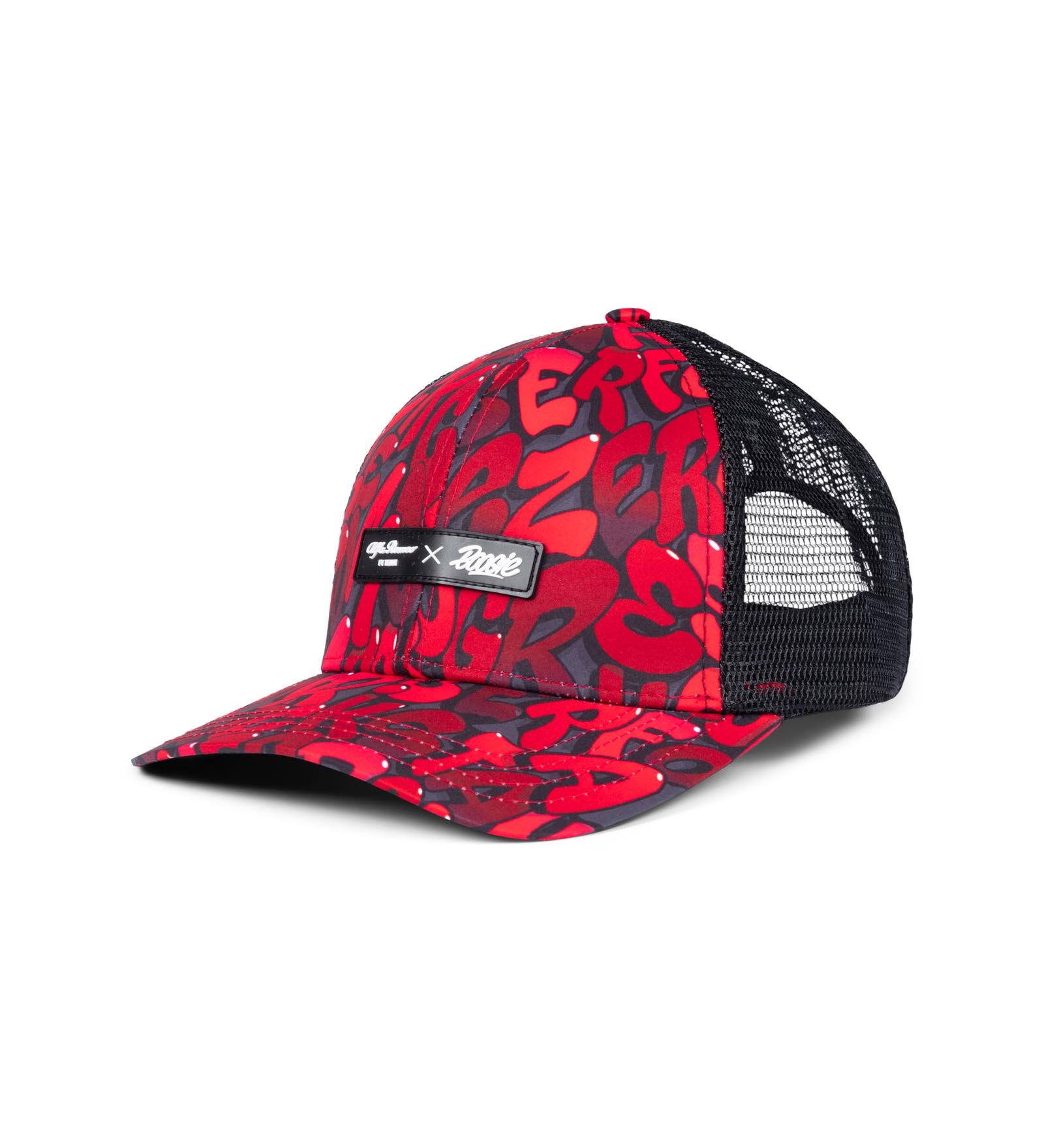 Mesh Cap Graffiti | U920114443.B15.ONE