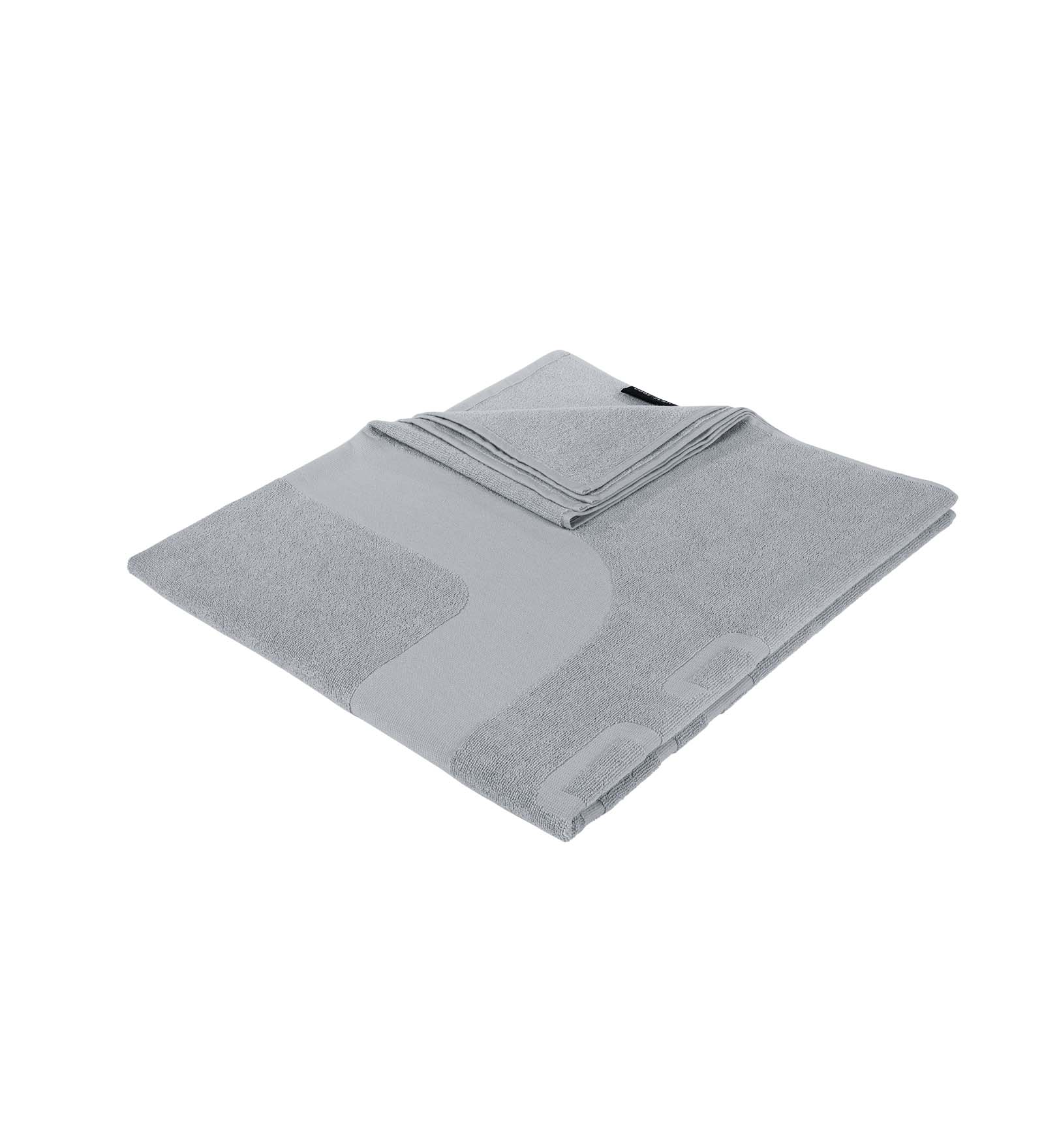 Beach towel grey