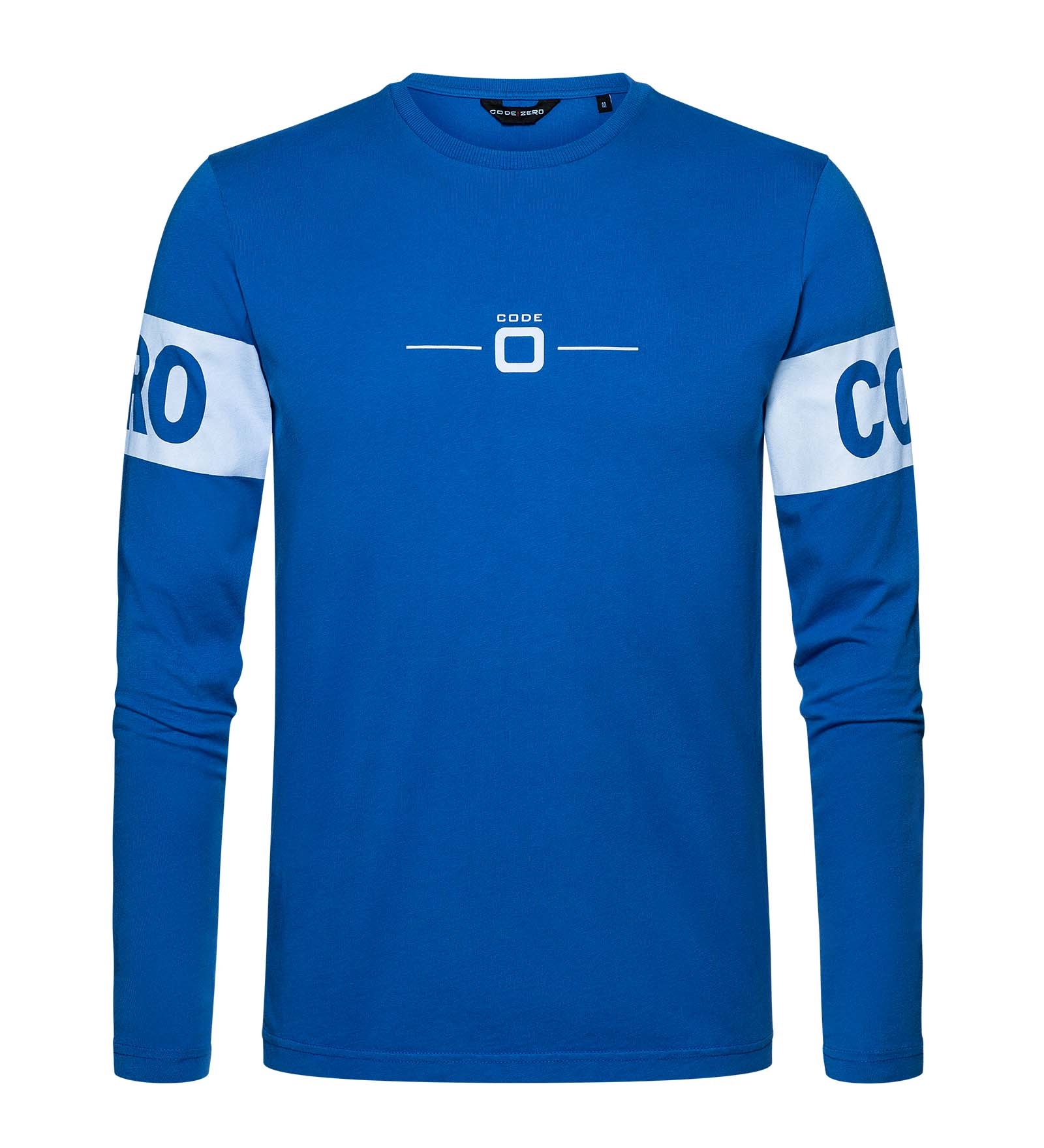 Long Sleeve T-Shirt for men in blue