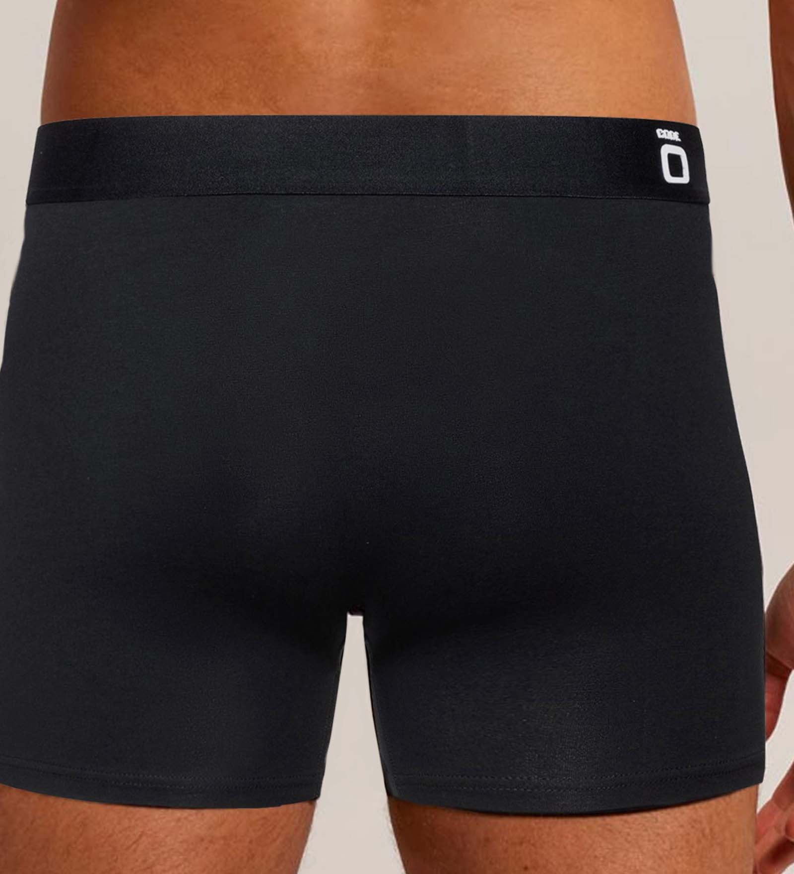 Boxershorts Schwarz für Herren Boxershorts Schwarz für Herren