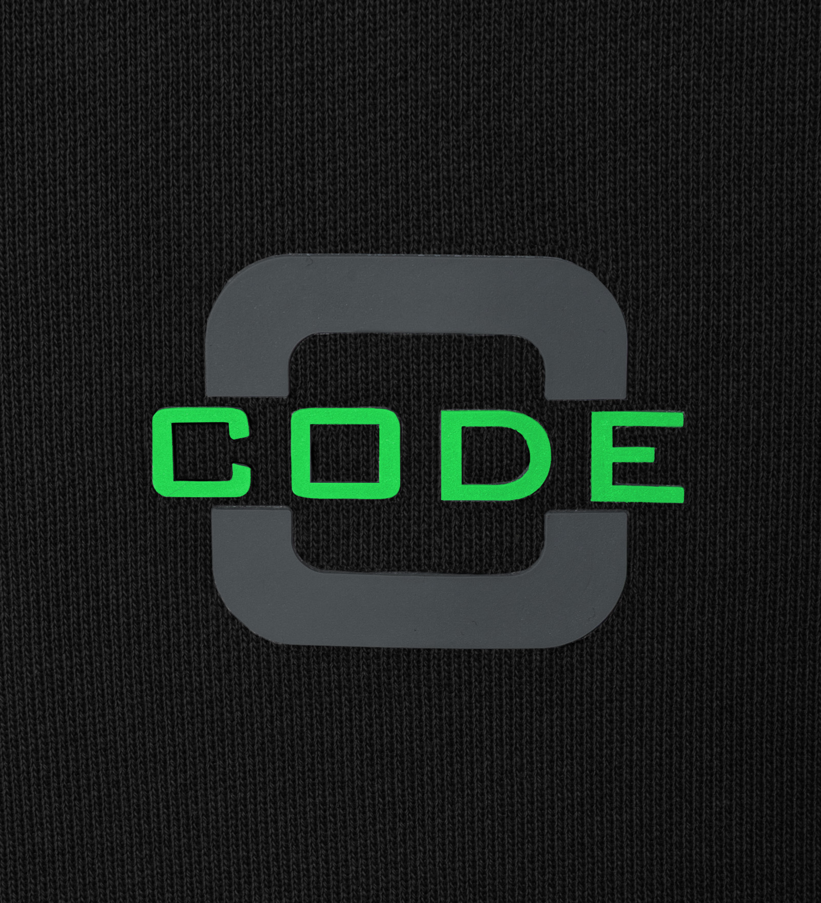 Hoodie Black for Men