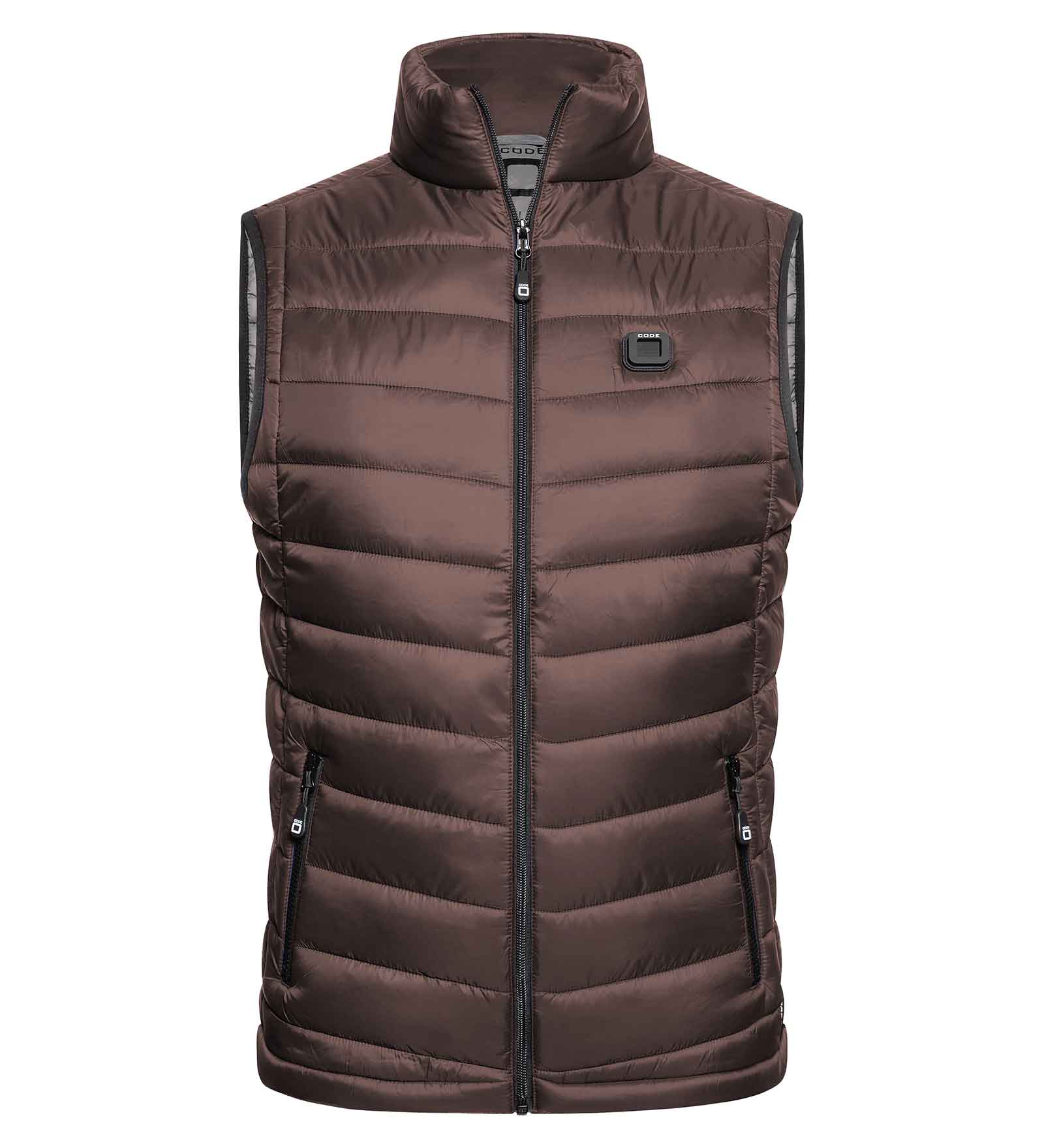 Padded Vest Men Jackyard