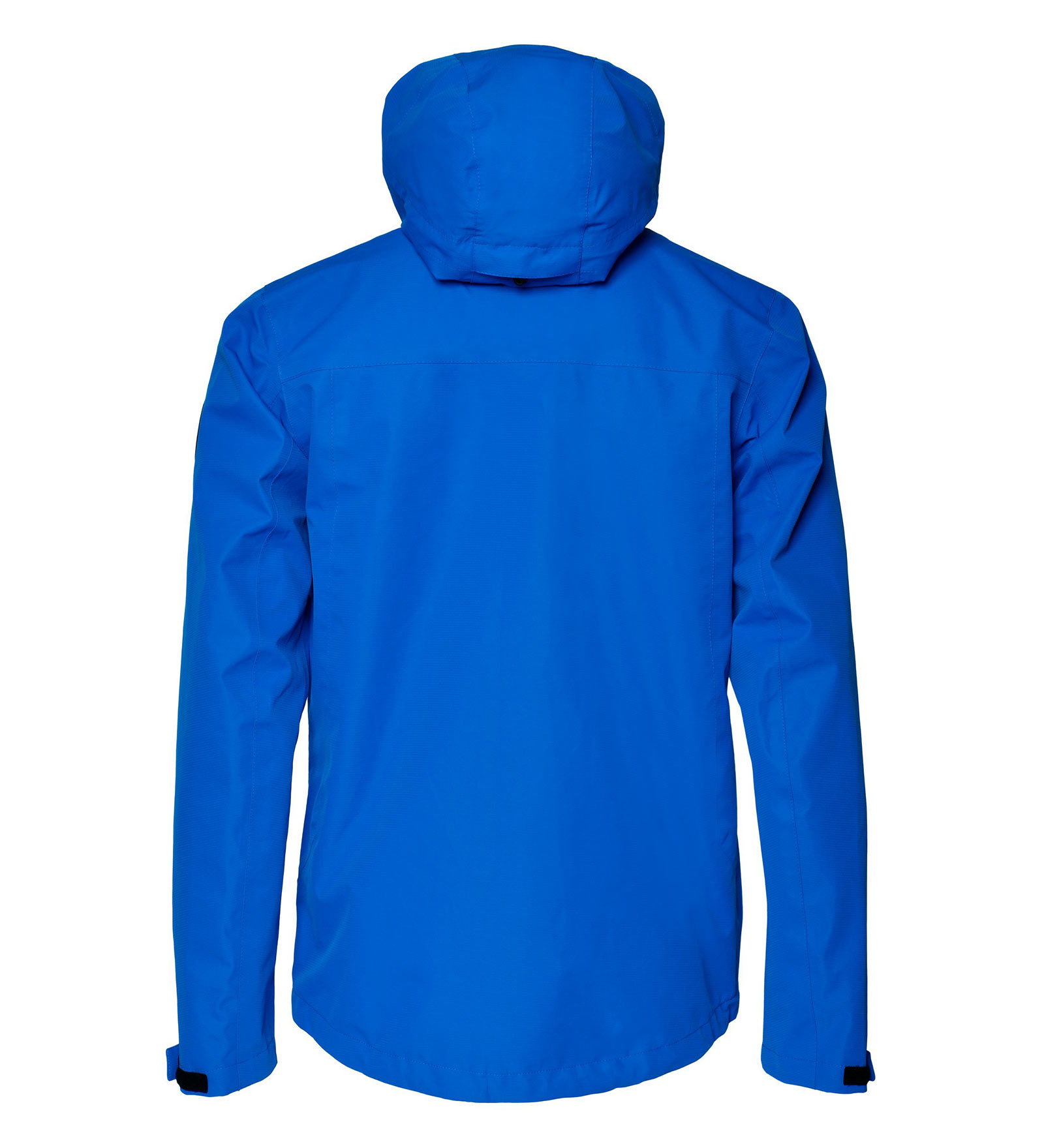 Regenjacke Blau für Herren 