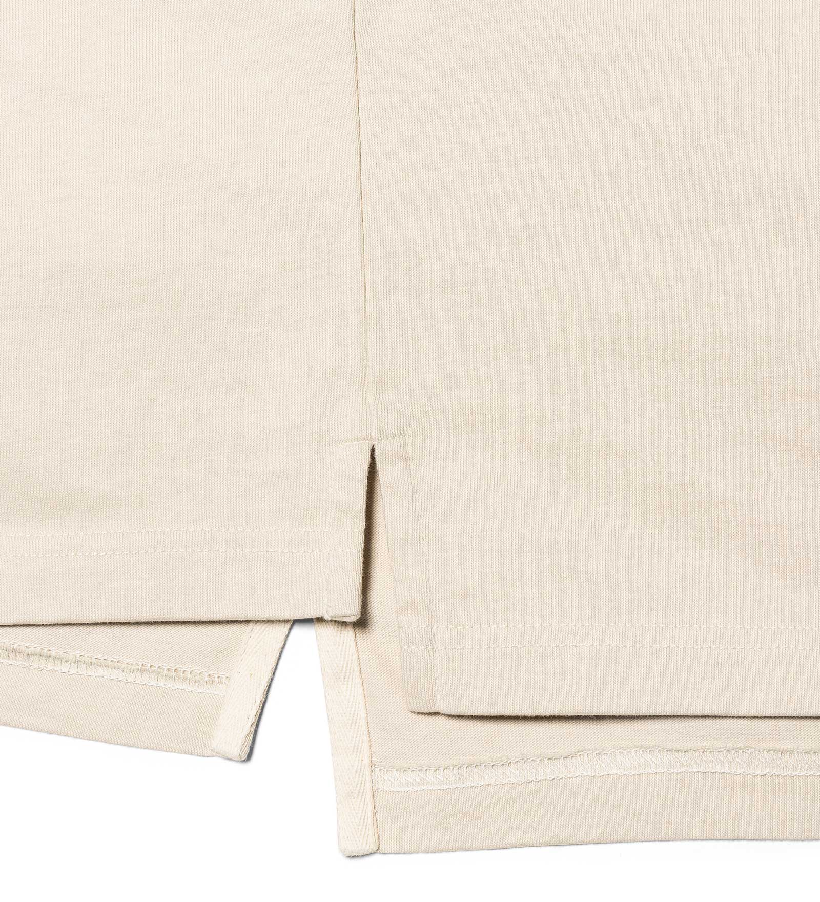 Maglia da rugby Beige da Uomo 