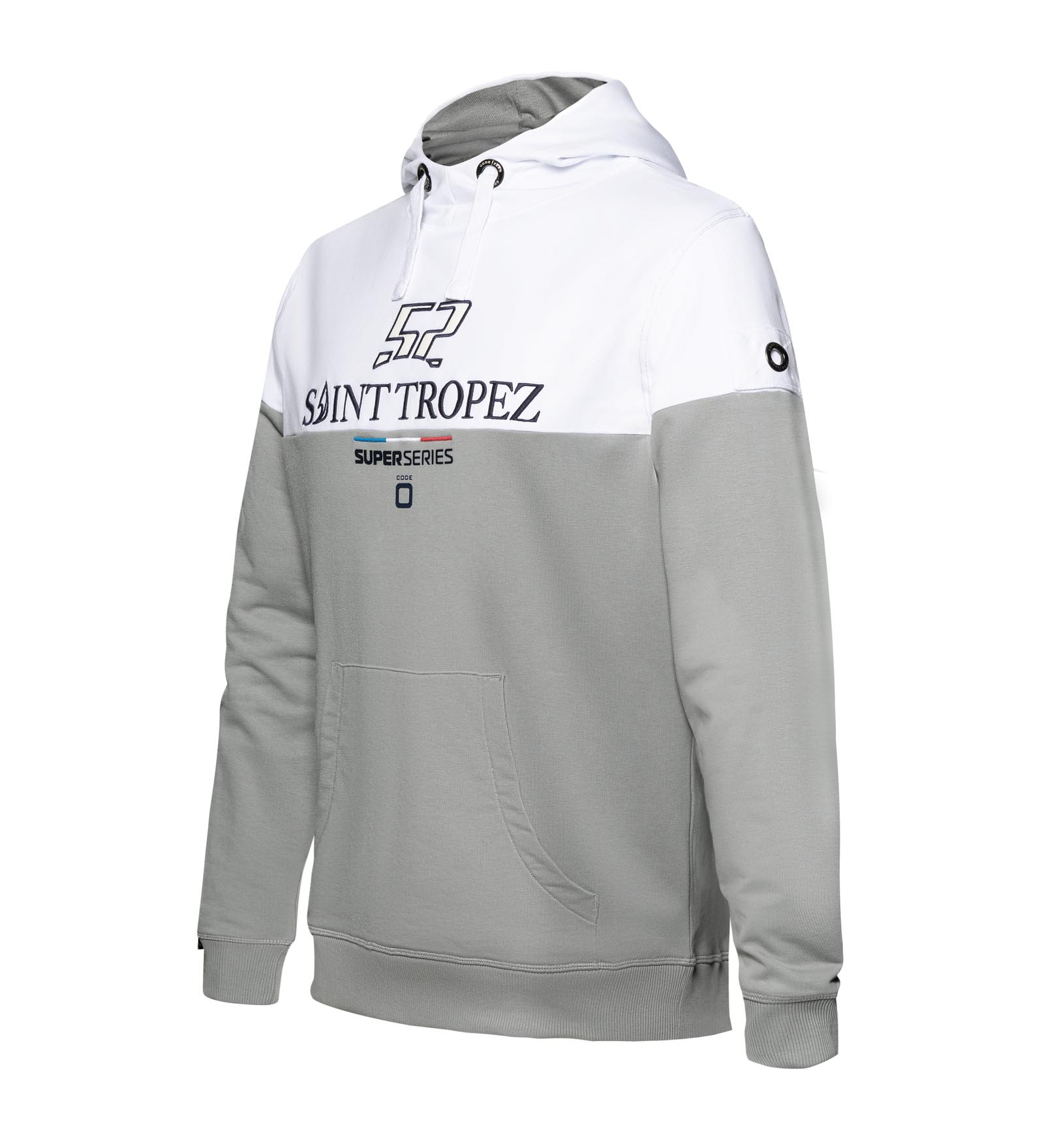 Hoodie Grey for Men 