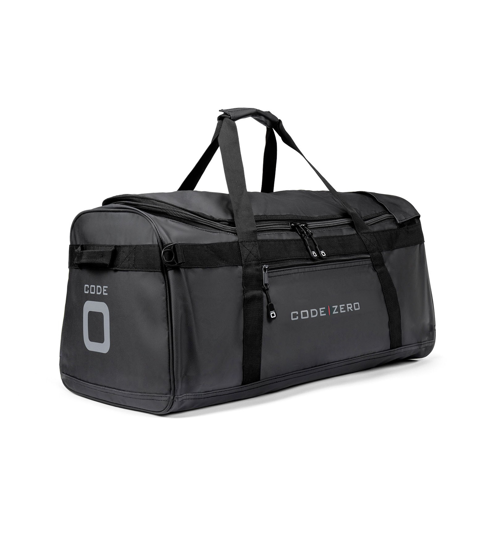 Reistas Zwart voor Heren en Dames