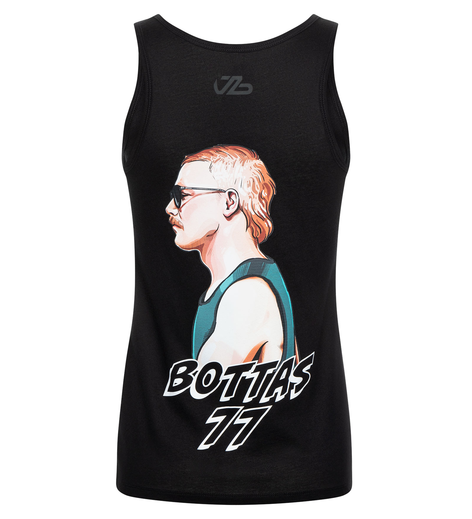 Tanktop Zwart voor Dames 