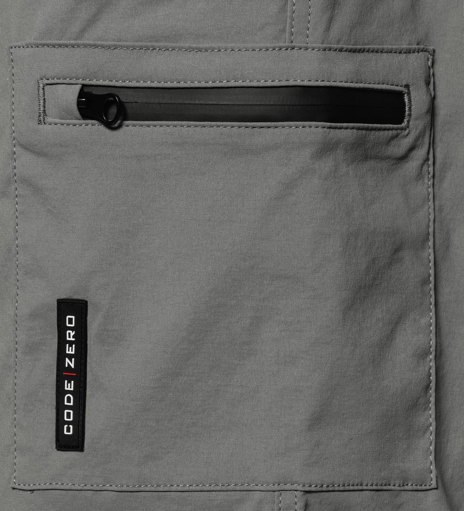 Cargo Shorts Grey for Men 