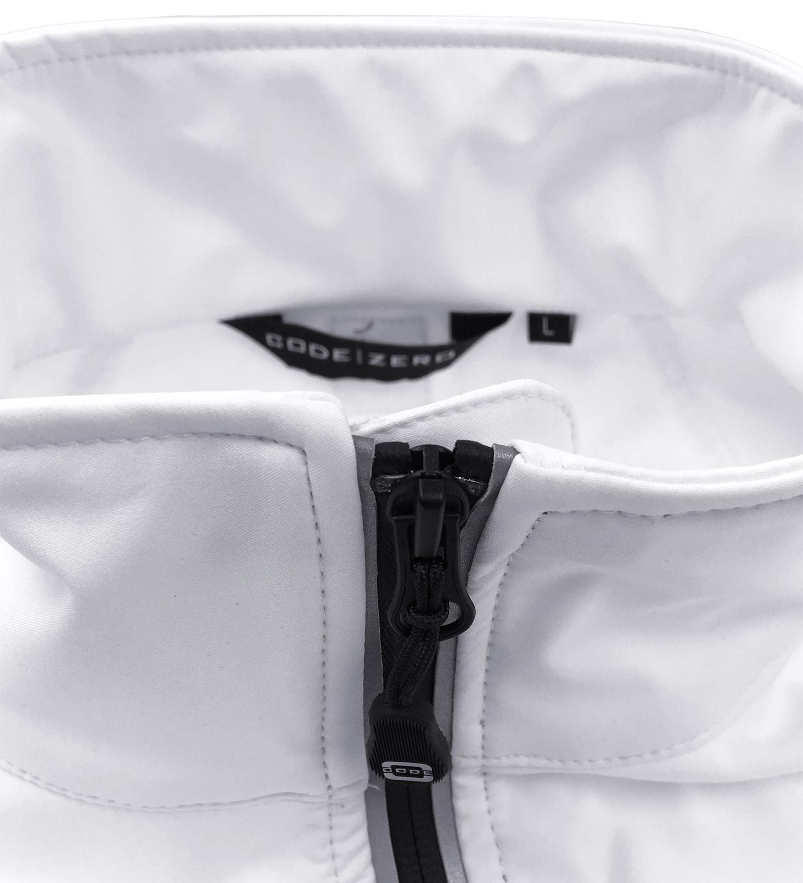 Softshell Jacket Blanc pour Femmes 