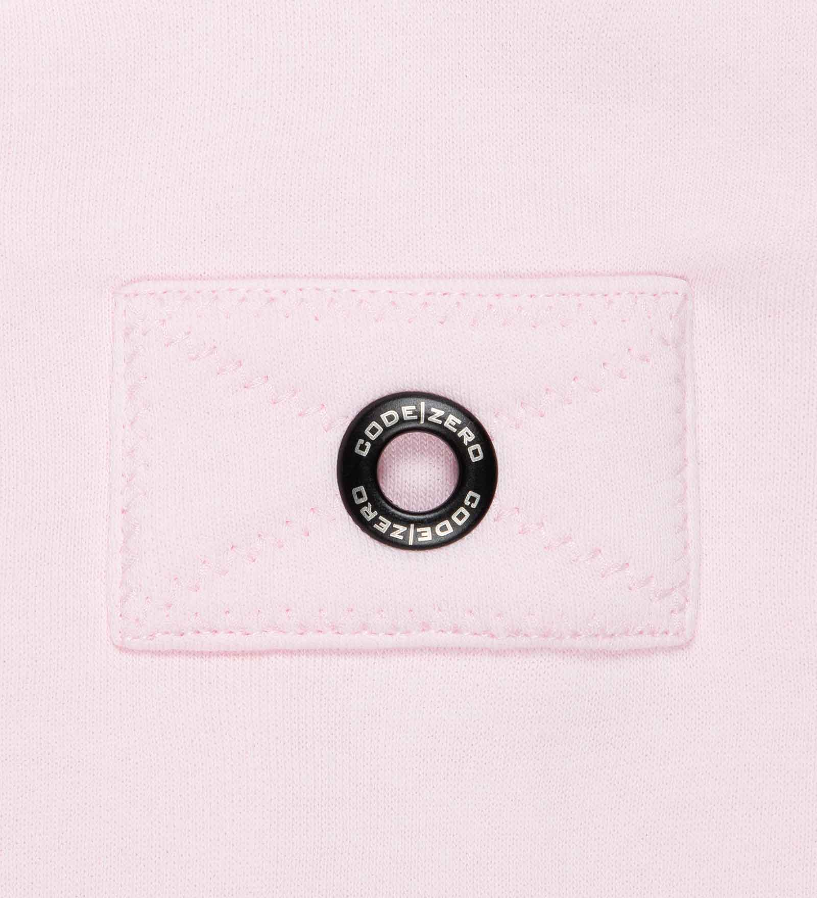 Felpa con cappuccio Rosa da Donna 