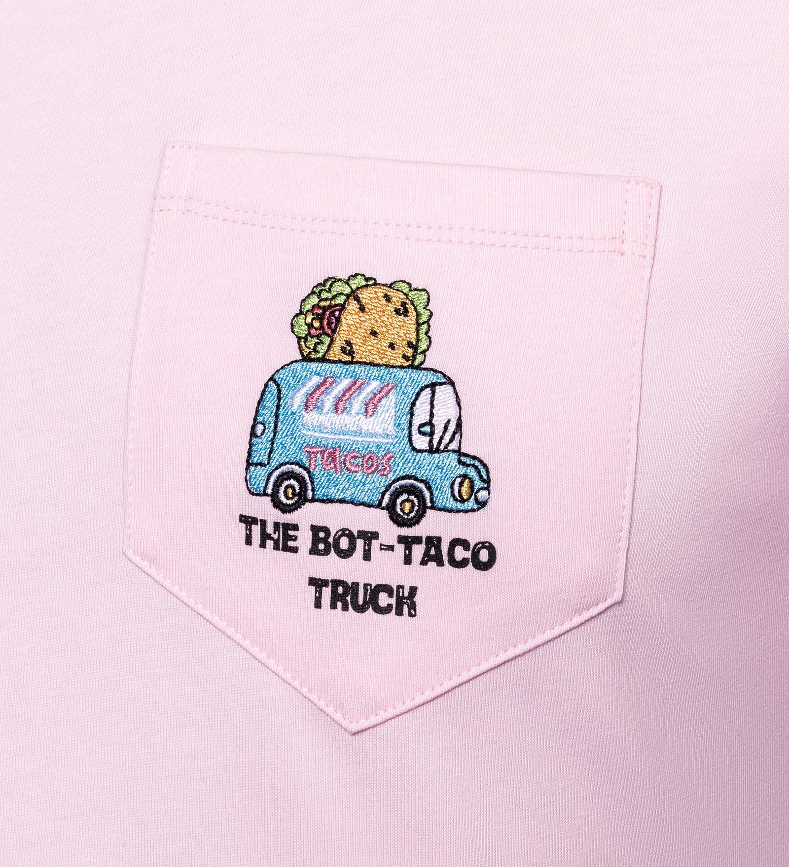 T-Shirt Women Bot-Taco Truck T-Shirt Women Bot-Taco Truck