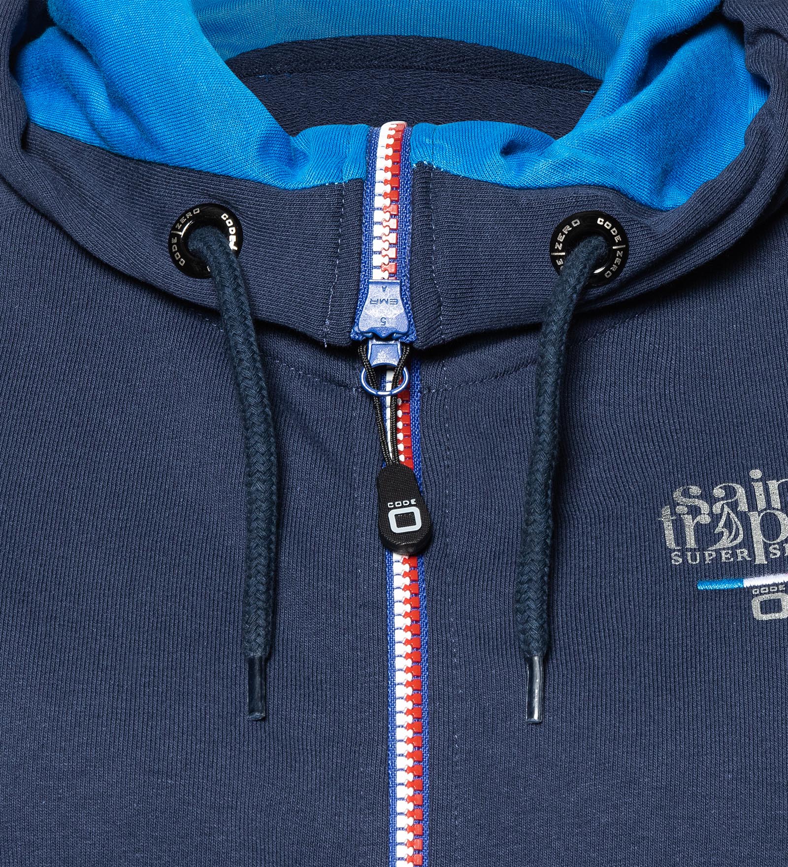 Sweat Jacket Navy Blue for Women Sweat Jacket Navy Blue for Women