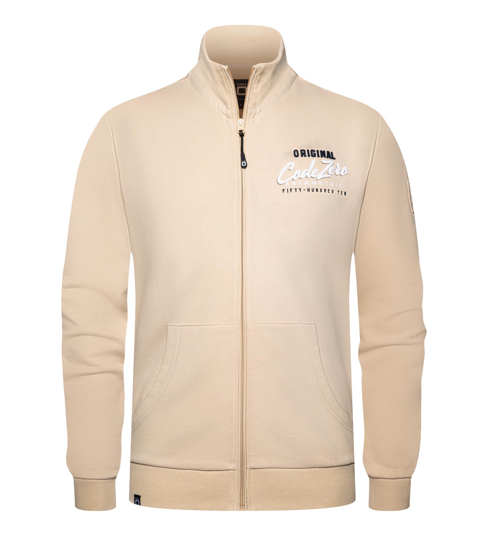 Veste en sweat zippée Homme Porthole