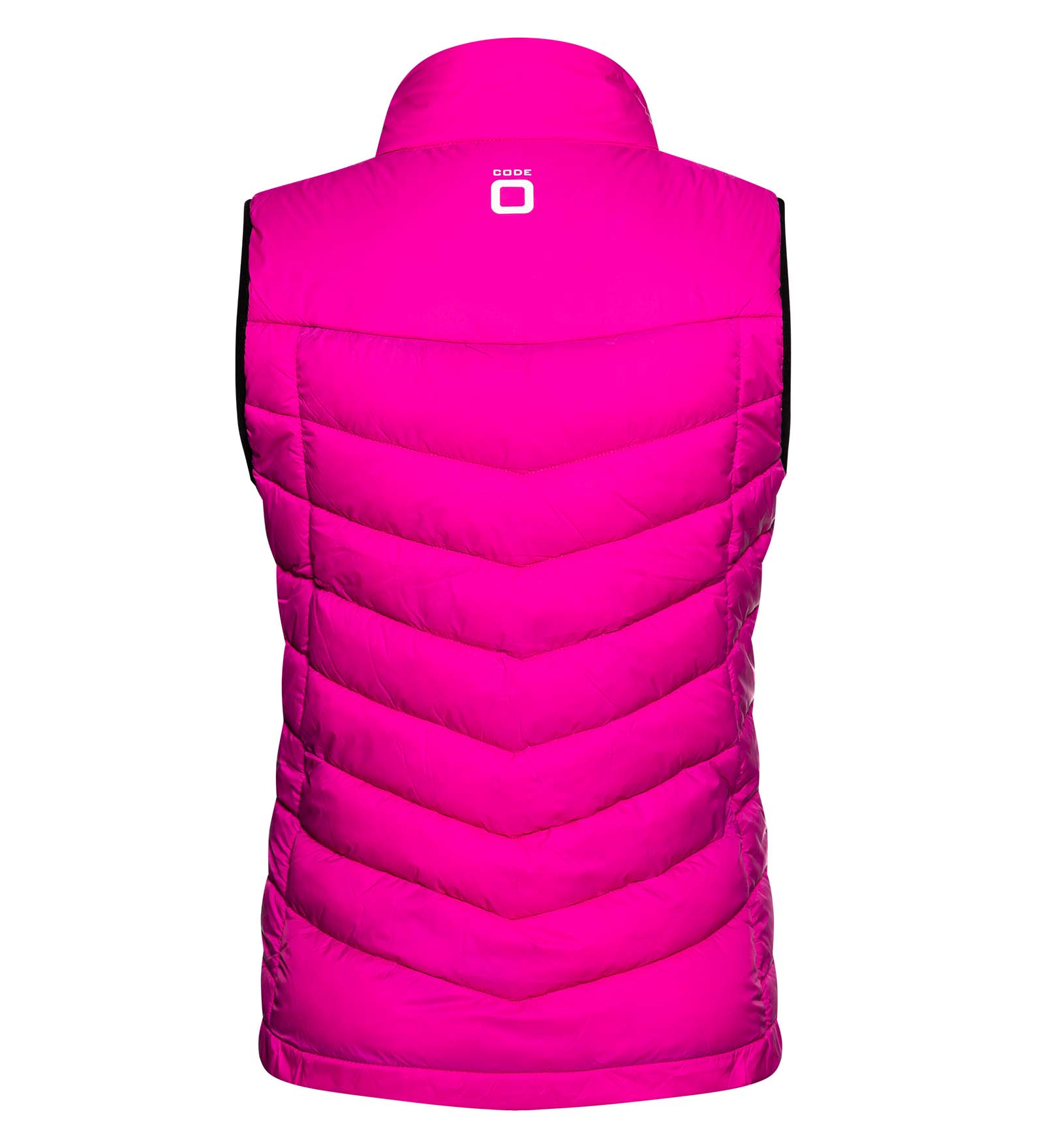 Gilet trapuntato Rosa da Donna 