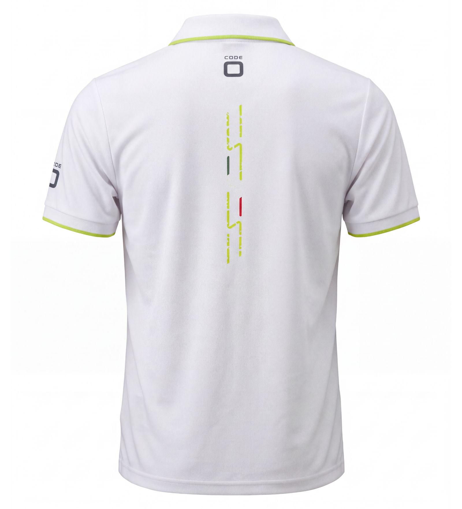 Polo en coton Blanc pour Hommes