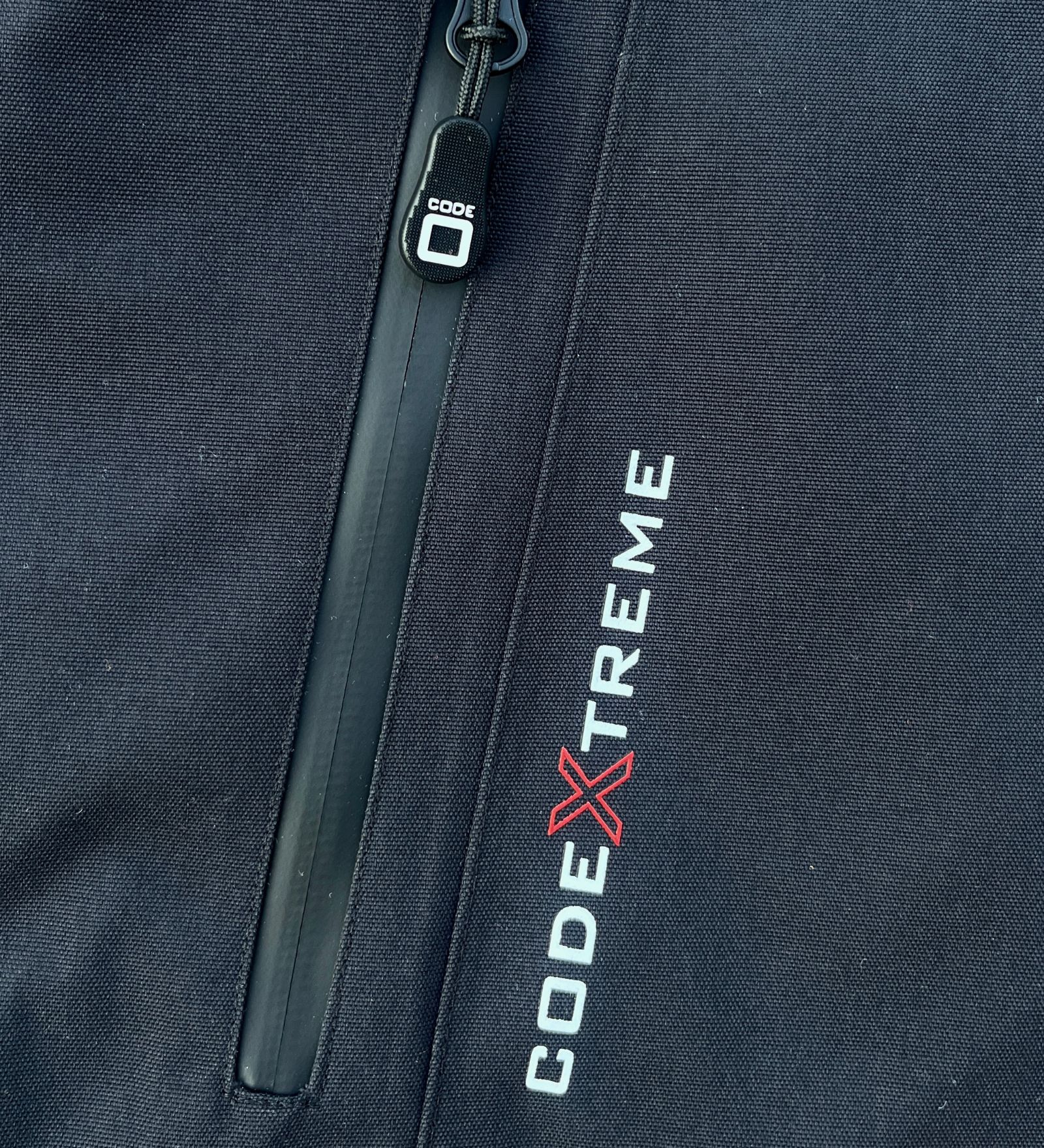 Veste imperméable Noir pour Hommes