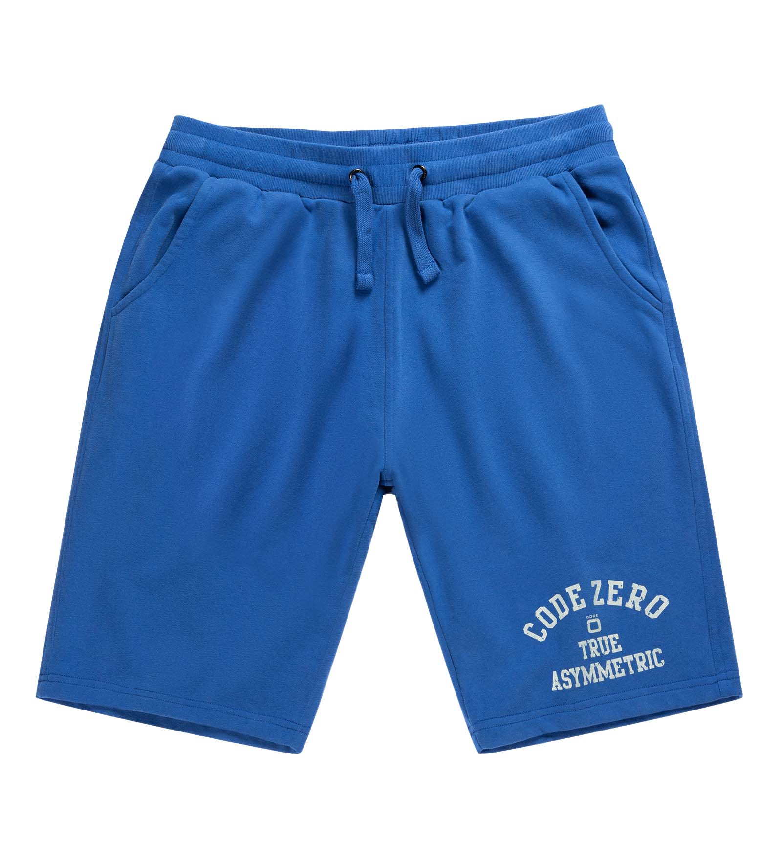 Short sweat Bleu pour Hommes et Femmes 