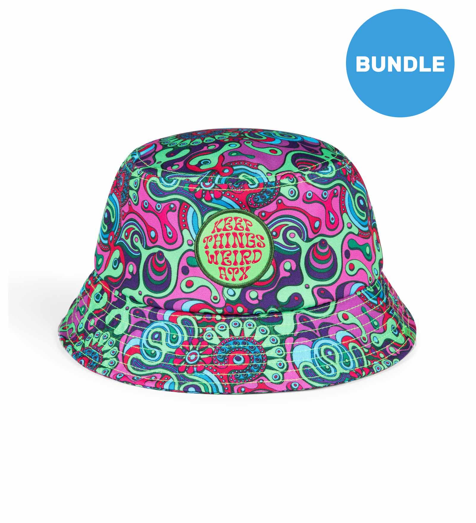 Bucket Hat Keep It Weird Bucket Hat Keep It Weird