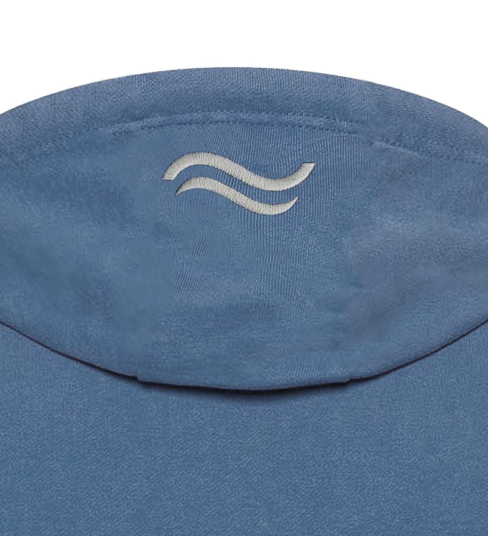 Felpa con cappuccio Blu marino da Uomo 