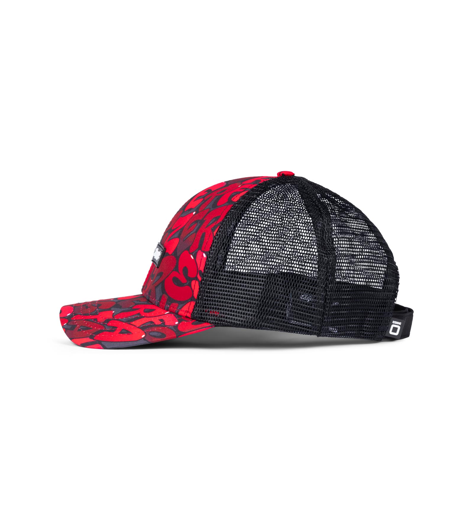 Mesh Cap Graffiti Mesh Cap Graffiti