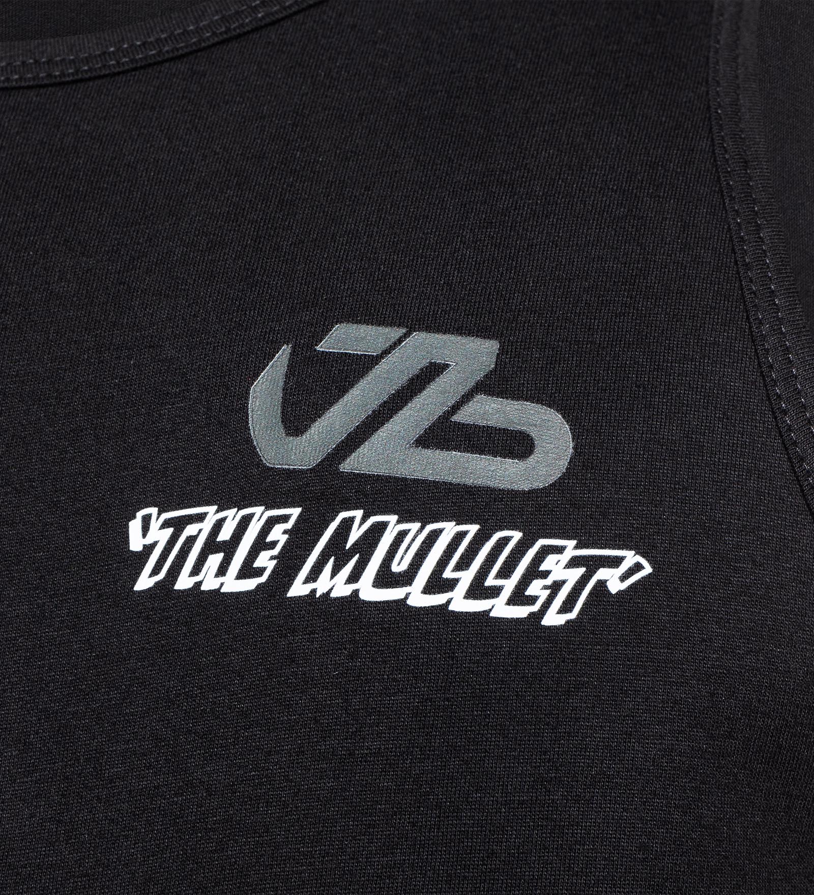 Camiseta sin mangas Negro para Hombre Camiseta sin mangas Negro para Hombre