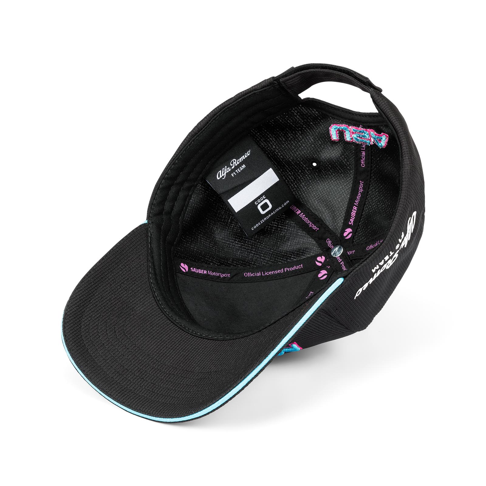 Cap Miami Black
