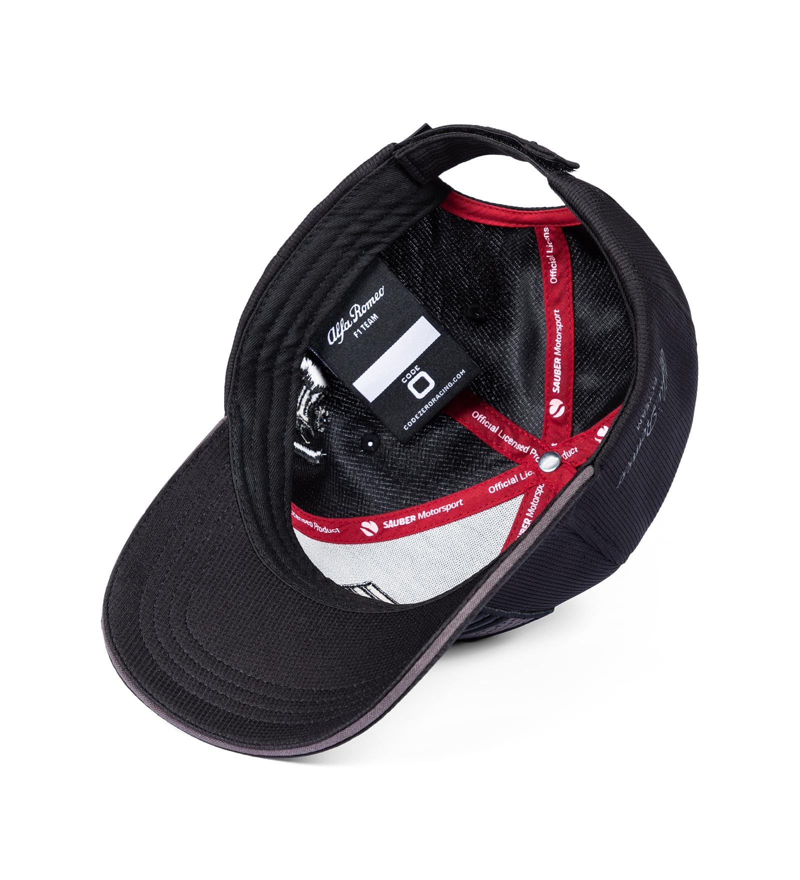 Cap USA Black Flag Cap USA Black Flag