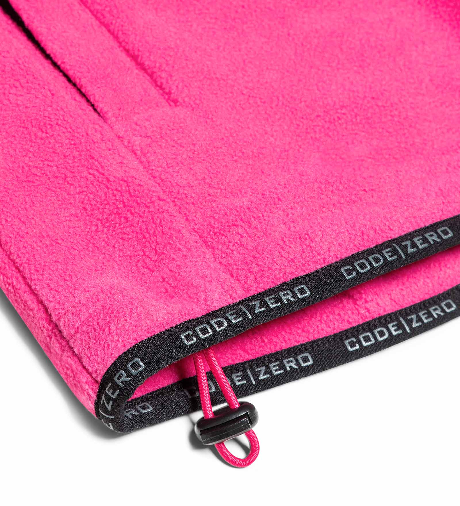 Giacca in pile Rosa da Donna 