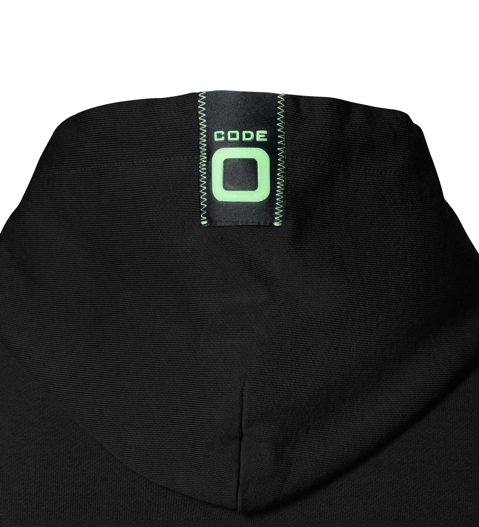 Hoodie Black for Men