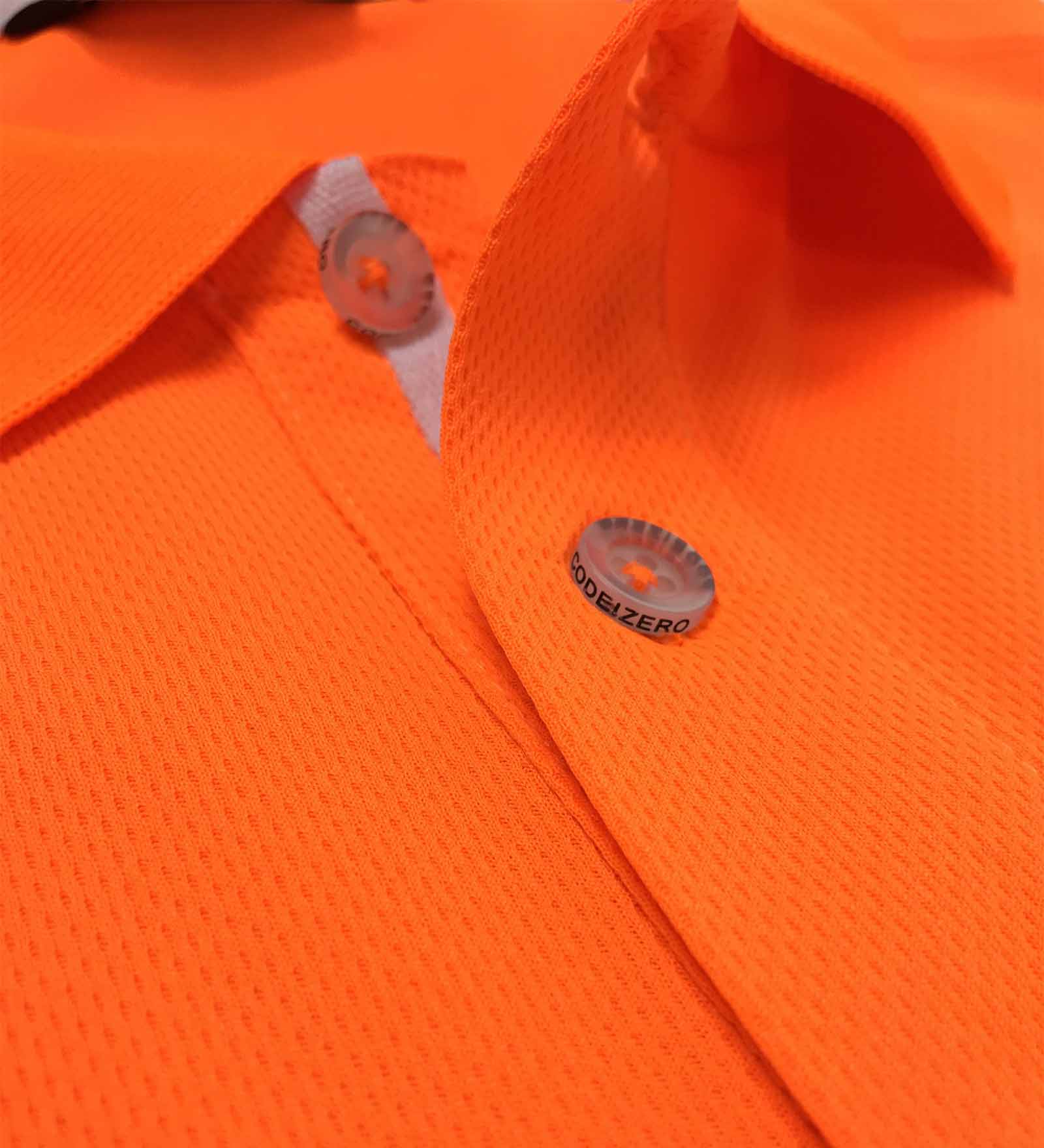 Long Sleeve Polo Shirt Men Jib | XXL 