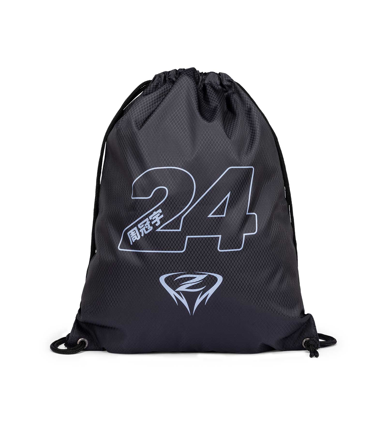 Gym Bag Black for Men and Women 