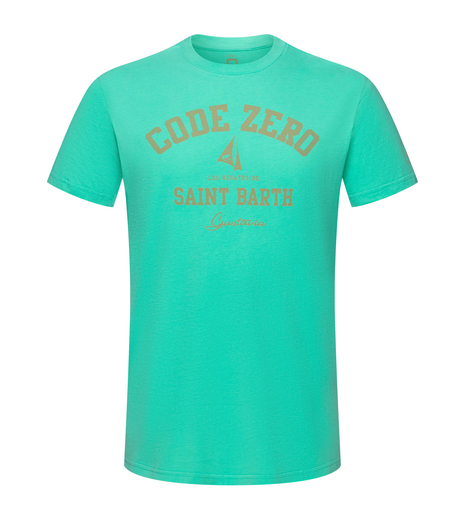 T-shirt Groen voor Heren 