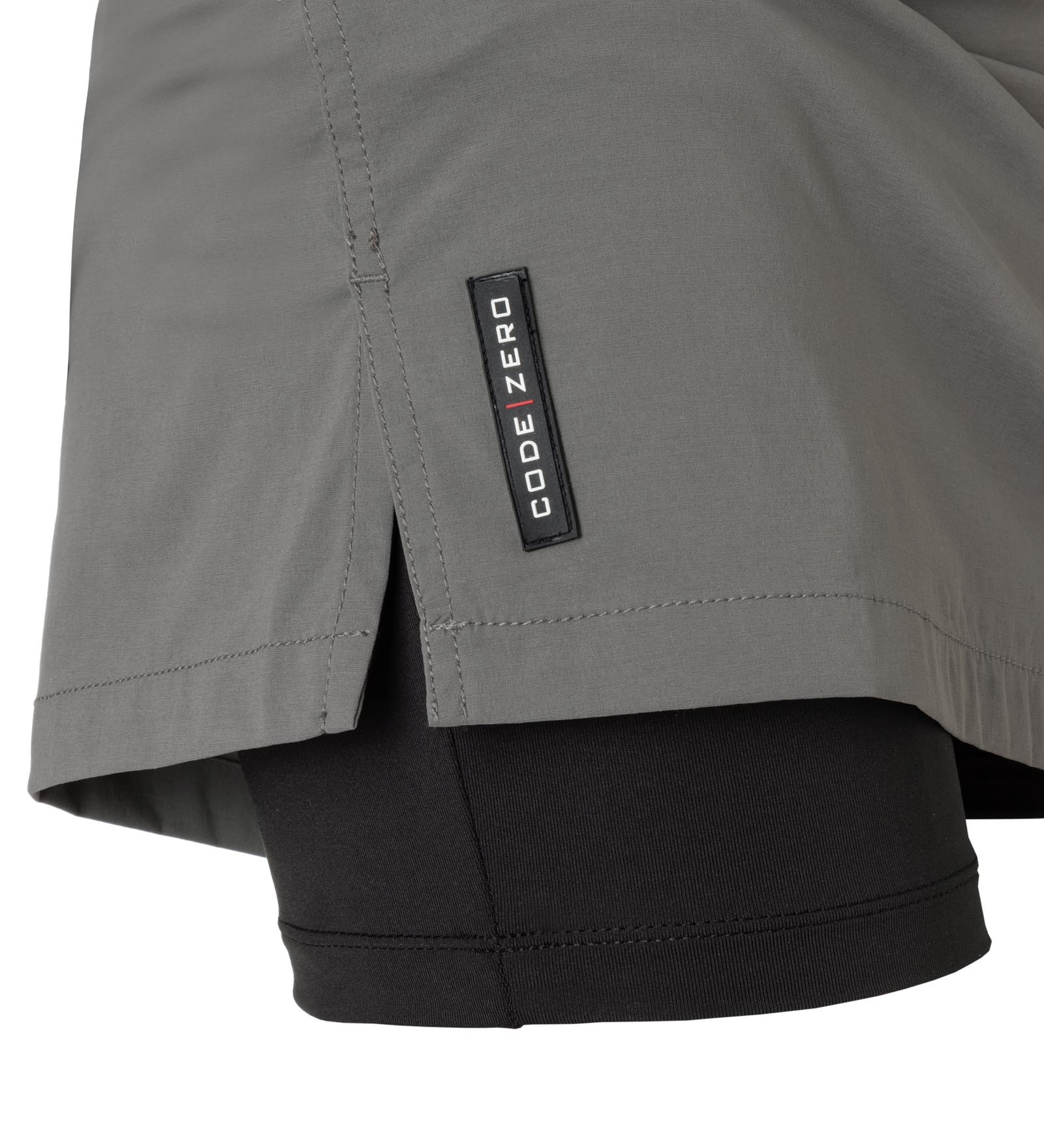 Skort Grau für Damen Skort Grau für Damen