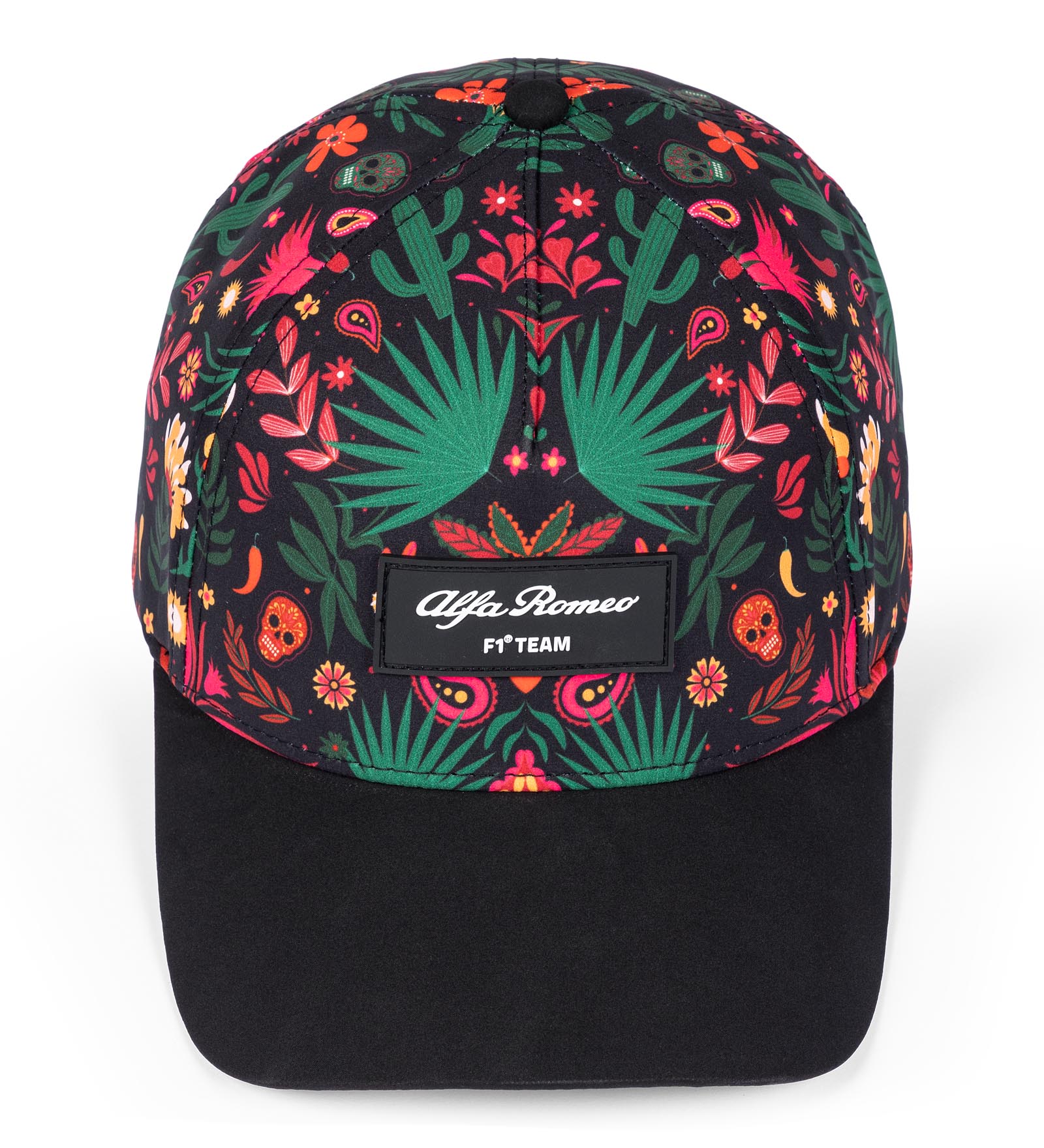 Cap Mexico Floral Cap Mexico Floral