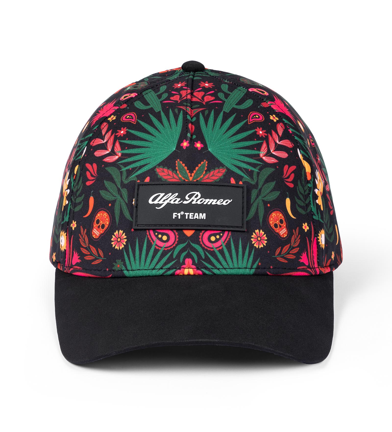 Cap Mexico Floral Cap Mexico Floral