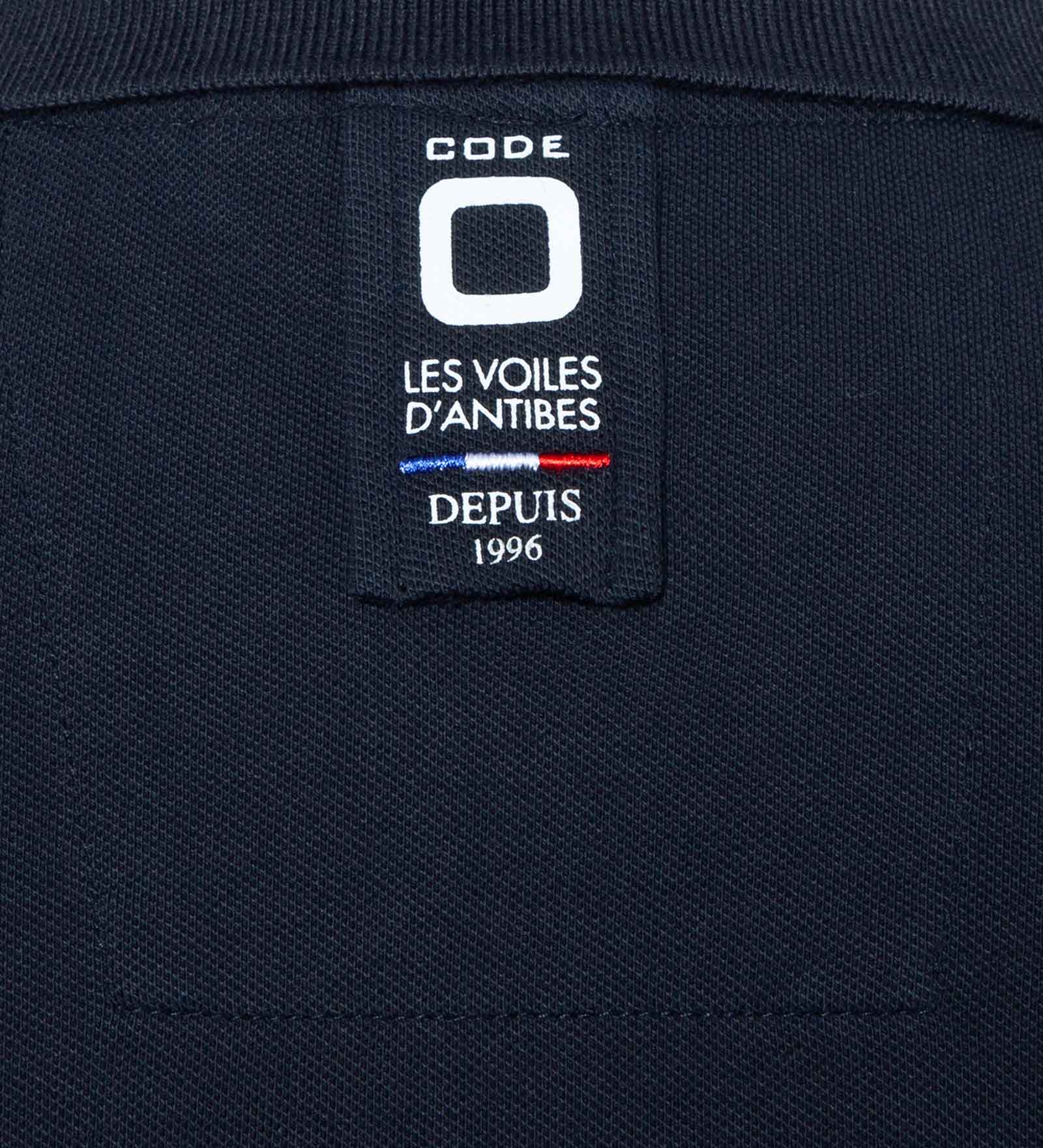 Poloshirt Damen Côte d'Azur