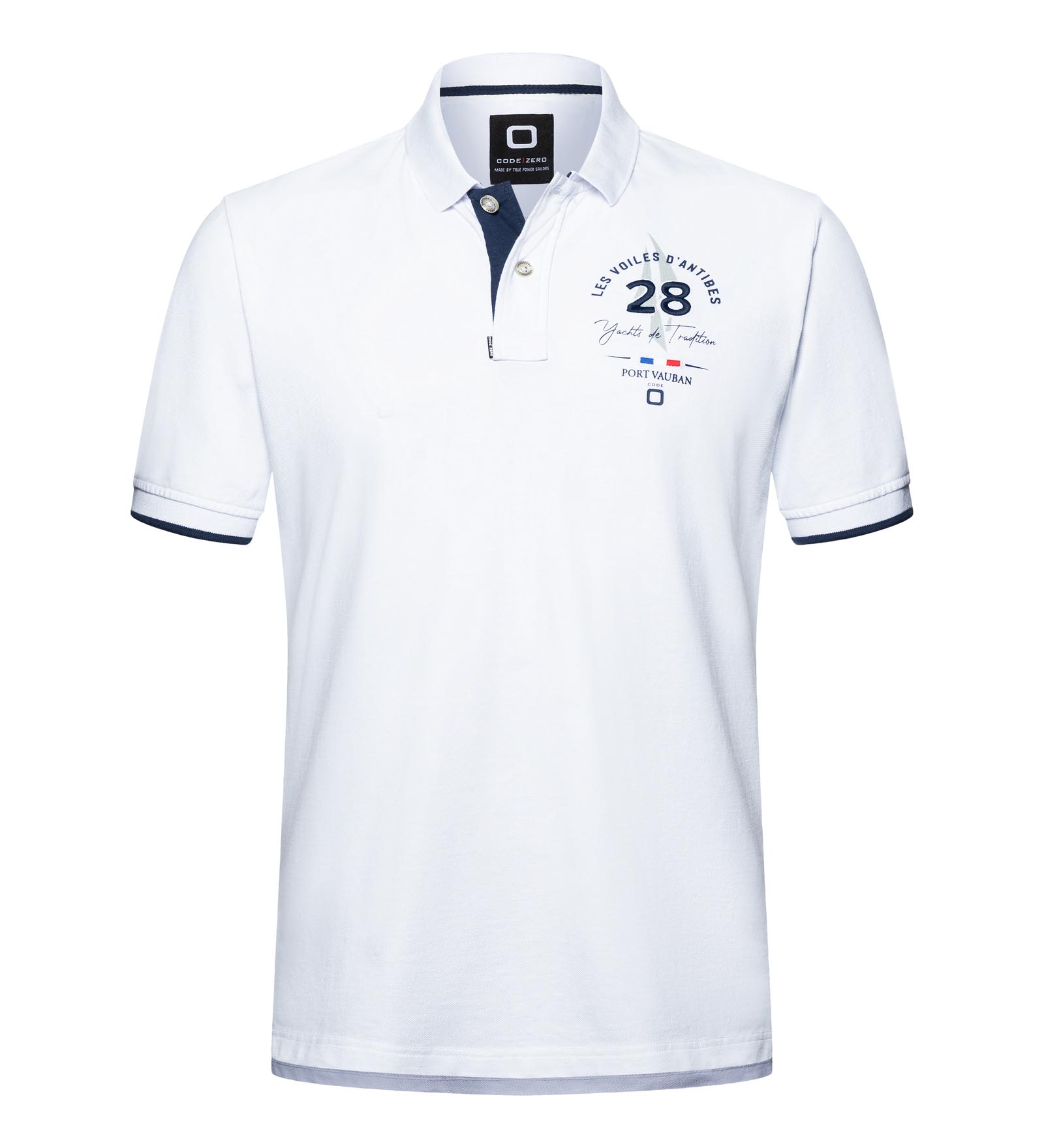 Polo Shirt Men Tradition