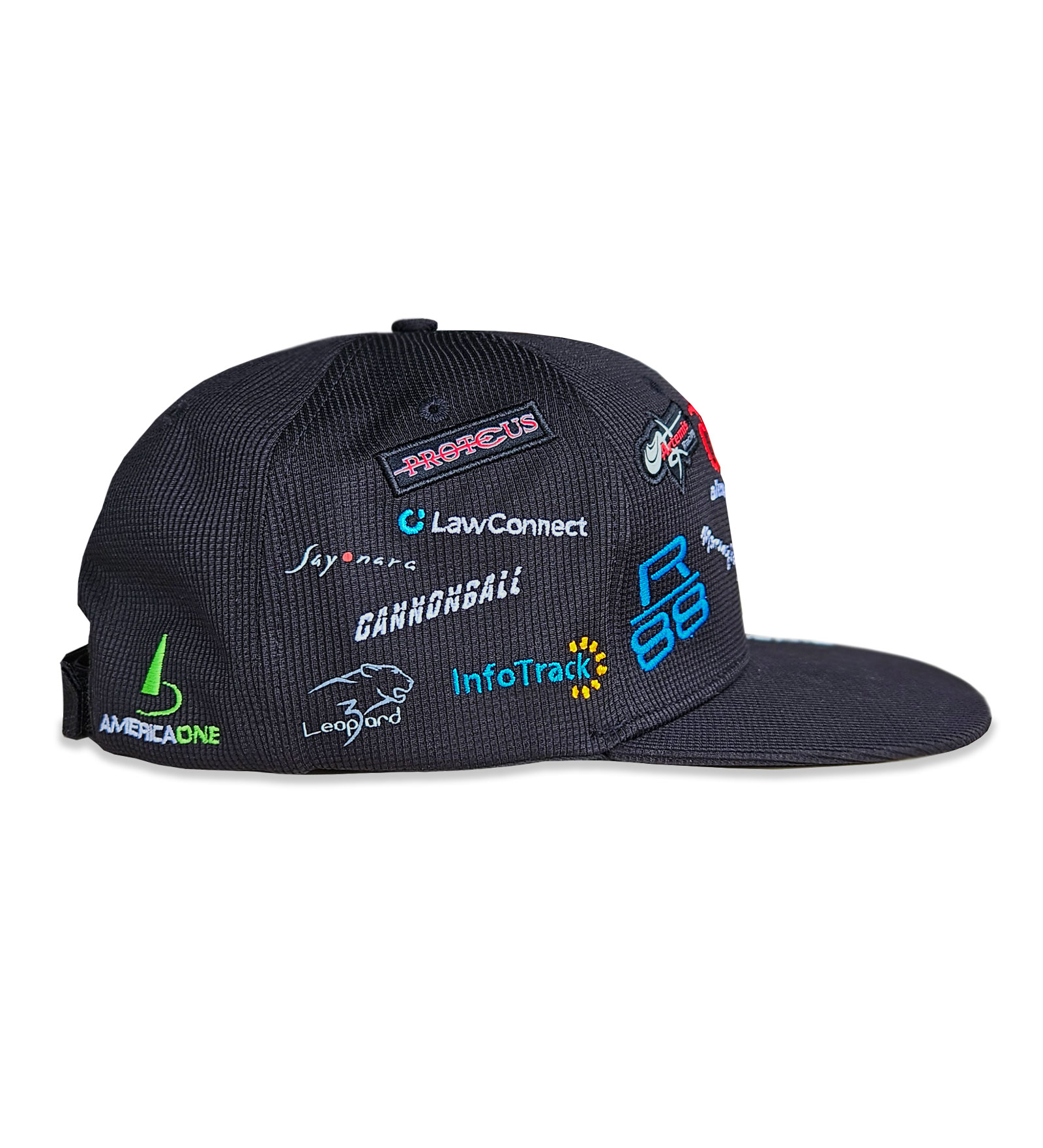 Casquette Noir pour Hommes et Femmes 