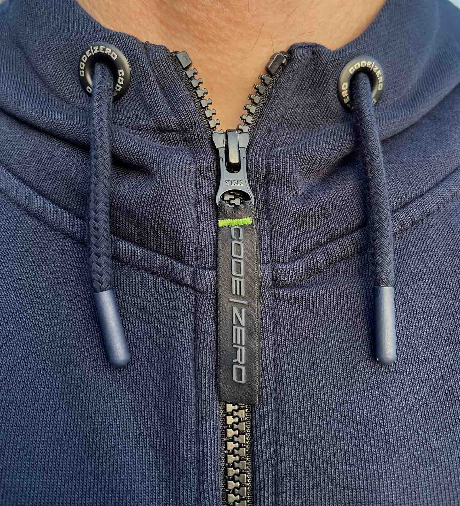 Sweat Jacket Navy for Men