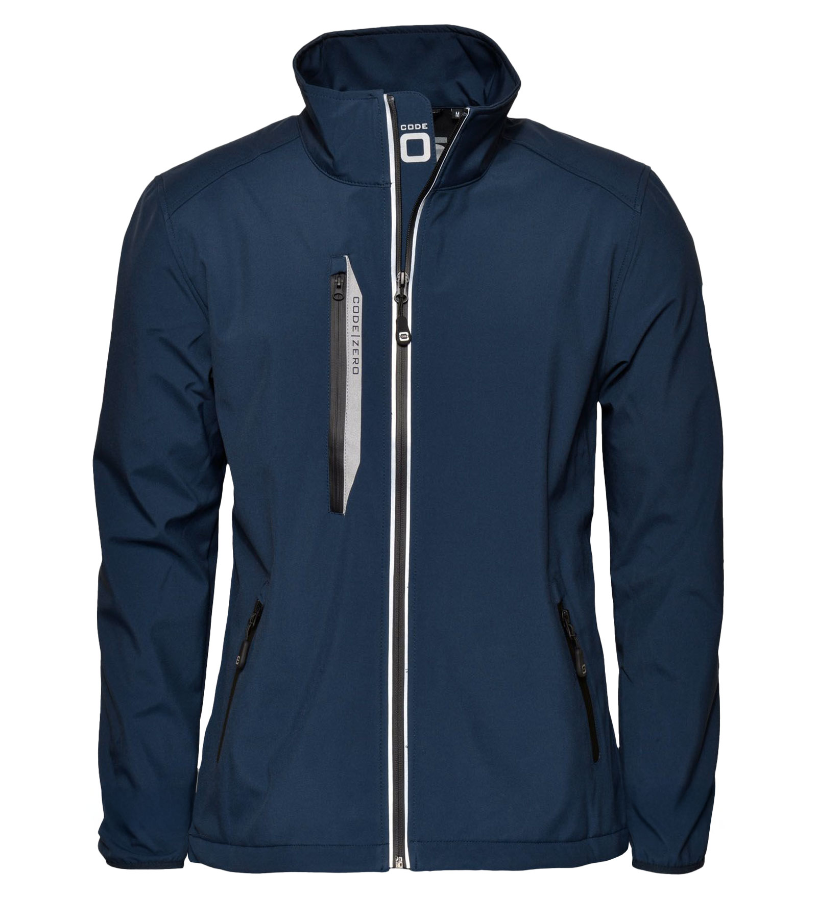 Softshelljacke Navy für Damen 