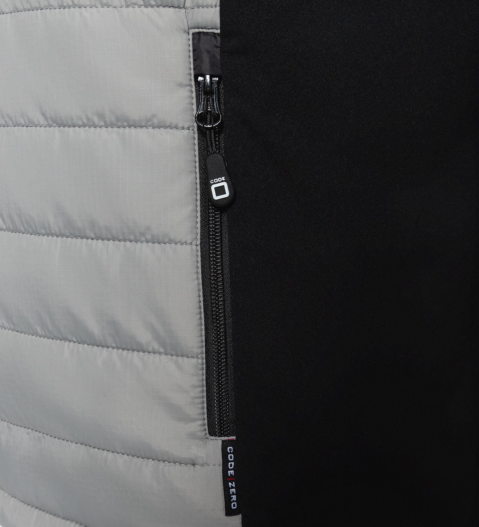Veste mi-saison Noir pour Hommes Veste mi-saison Noir pour Hommes