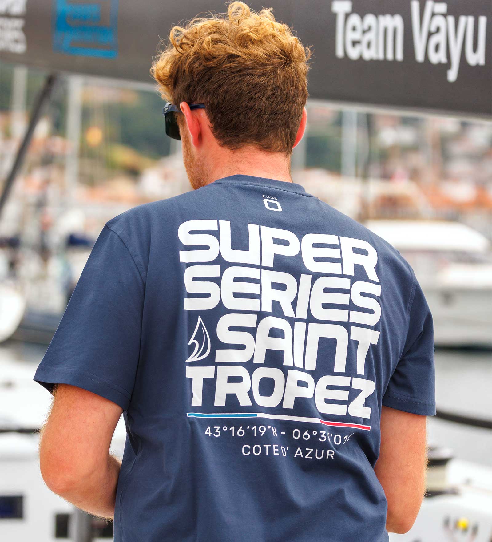 T-Shirt Navy Blue for Men T-Shirt Navy Blue for Men