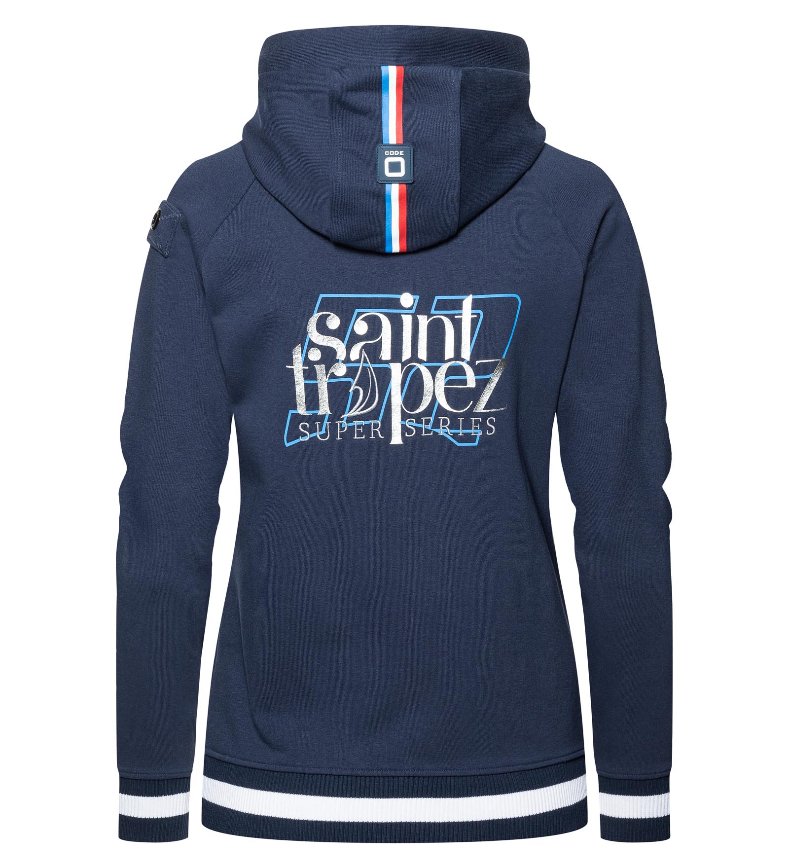 Sweat Jacket Navy Blue for Women Sweat Jacket Navy Blue for Women