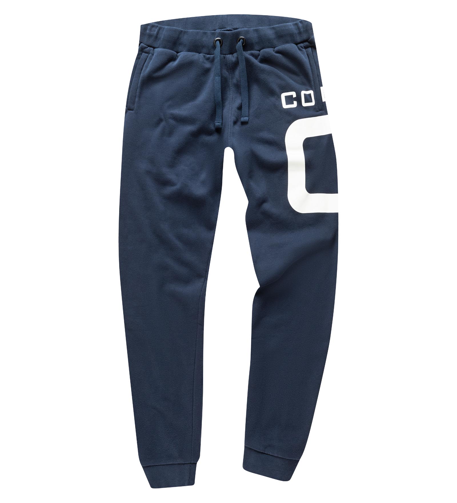 CODE-ZERO Sweatpants Inboard Navy Blue XL