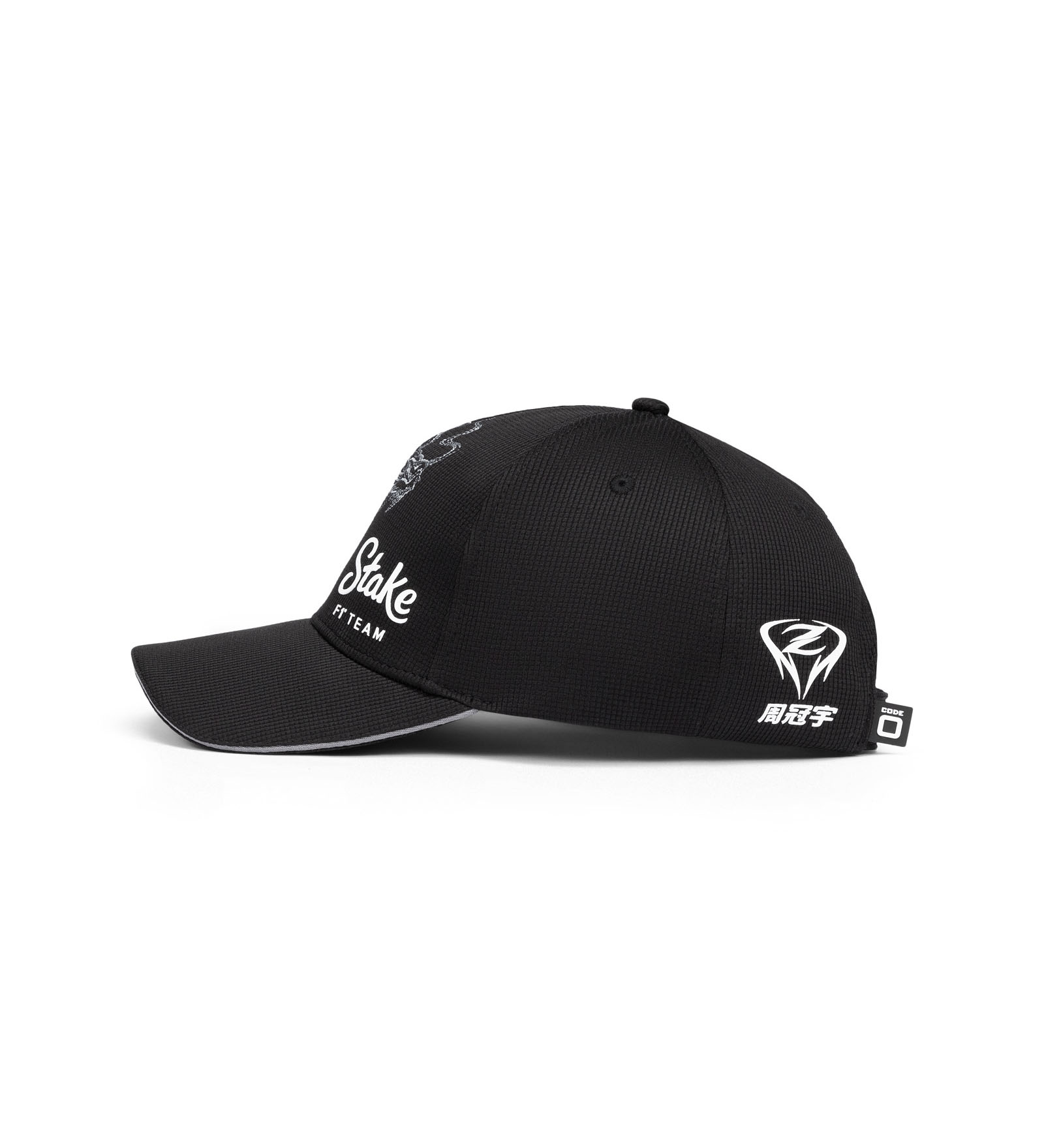 Gorra Negro para Hombre y Mujer 