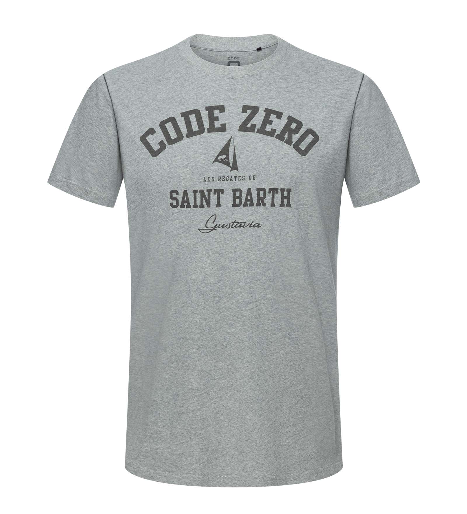 T-shirt Gris pour Hommes 