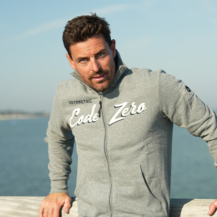 Nautical clothing and fashion for men and women | CODE-ZERO Online Shop