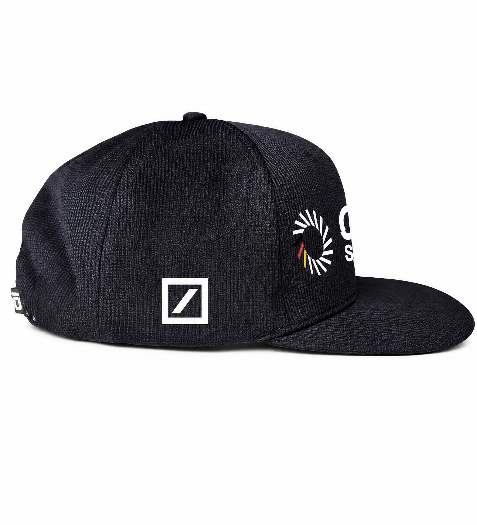 Cap Zwart voor Heren en Dames