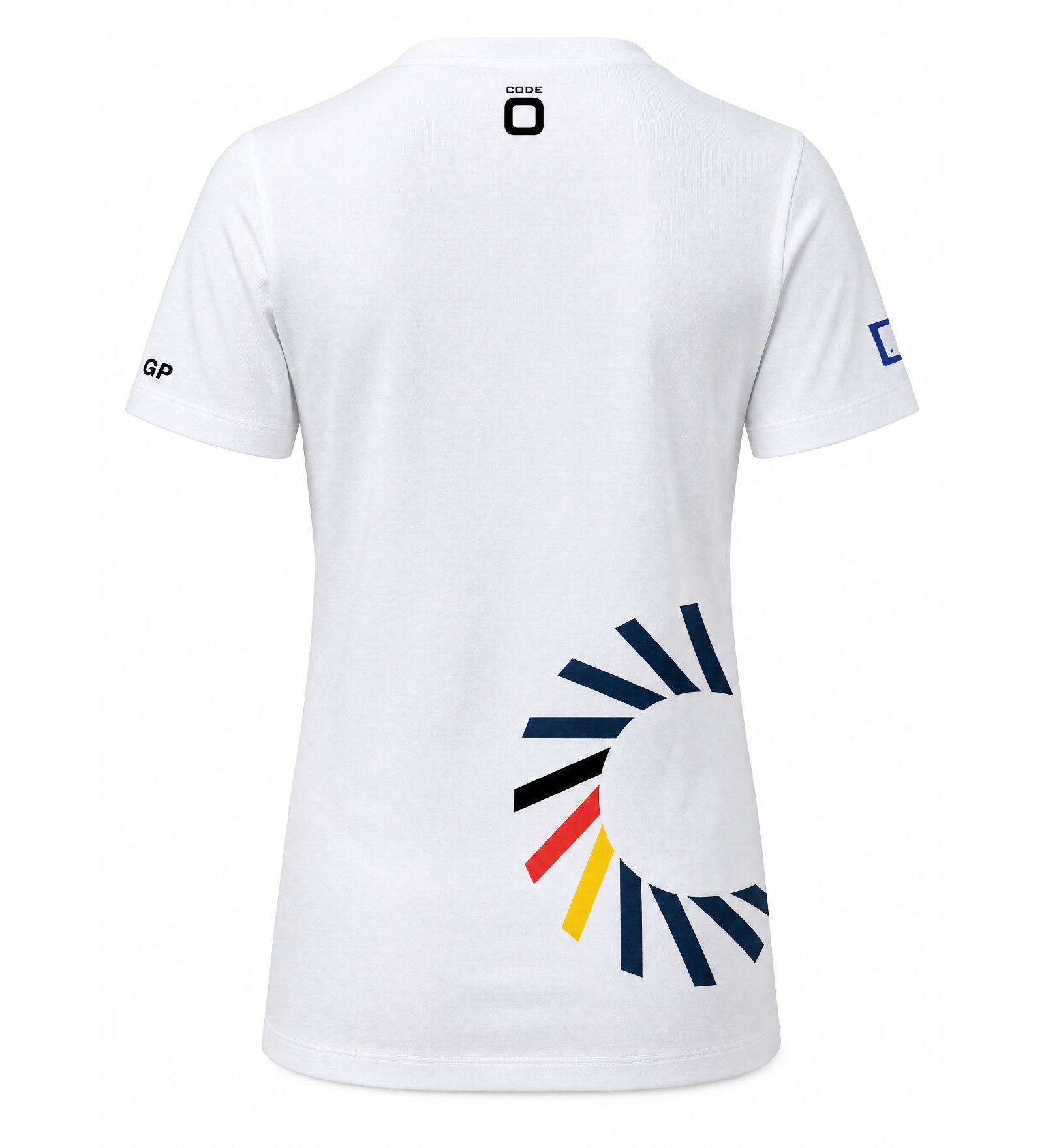 Essential T-Shirt White for Women