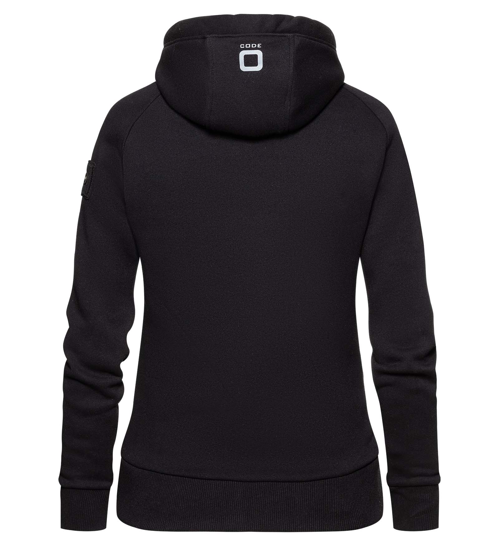 Hoodie for women in black